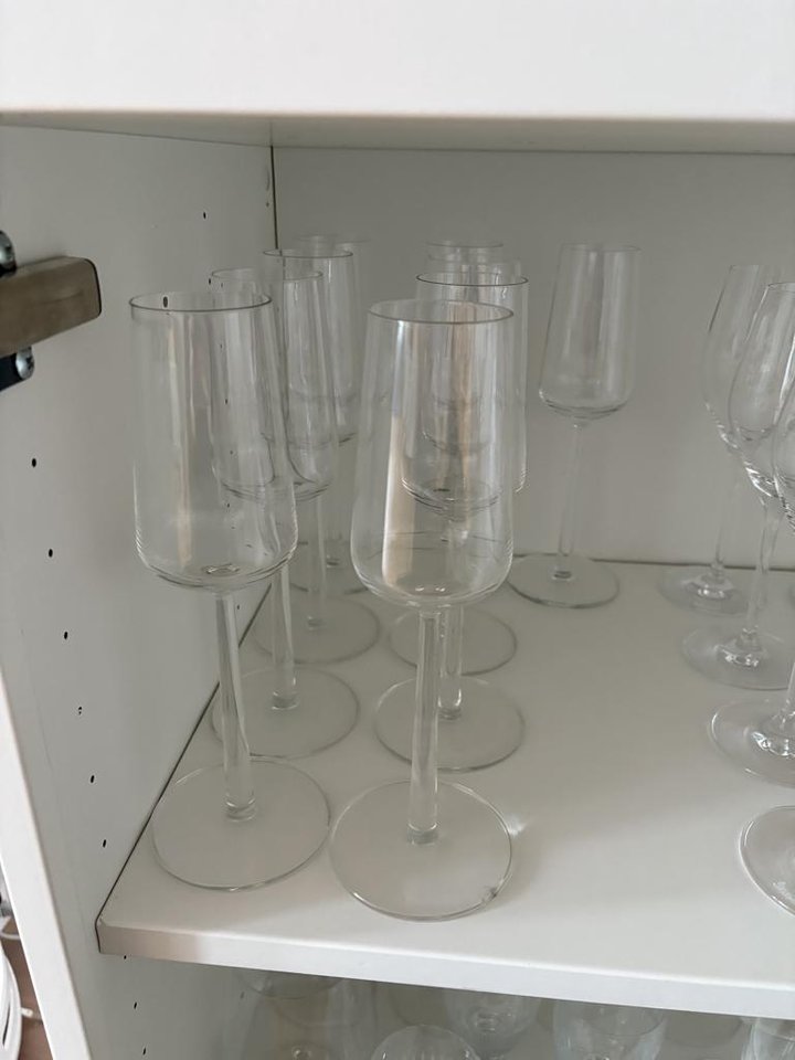 Champagneglas Ittala Essence