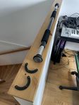 Pullup/chinup-stång
