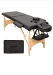 Ny massagebänk