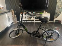 ELCYKEL, Volta Foldon VB1, 20”, 6 vxl hopfällbar