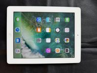 iPad 9,7”  2012 med läder fodral