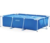 Intex pool inklusive pump