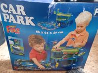 Car Bil  Park ny i frp  leksak barn present