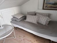 Sultan Slåstad resårbotten 80x200 – bra skick!