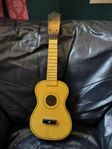 Kropp till ukulele