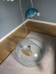 Kartell lampa - cloud blue