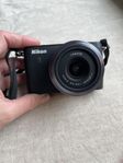 Systemkamera Nikon 1 S1