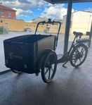 Cargobike Flex - Elcykel