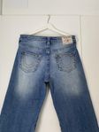 True Religion Bobbi Baggy 