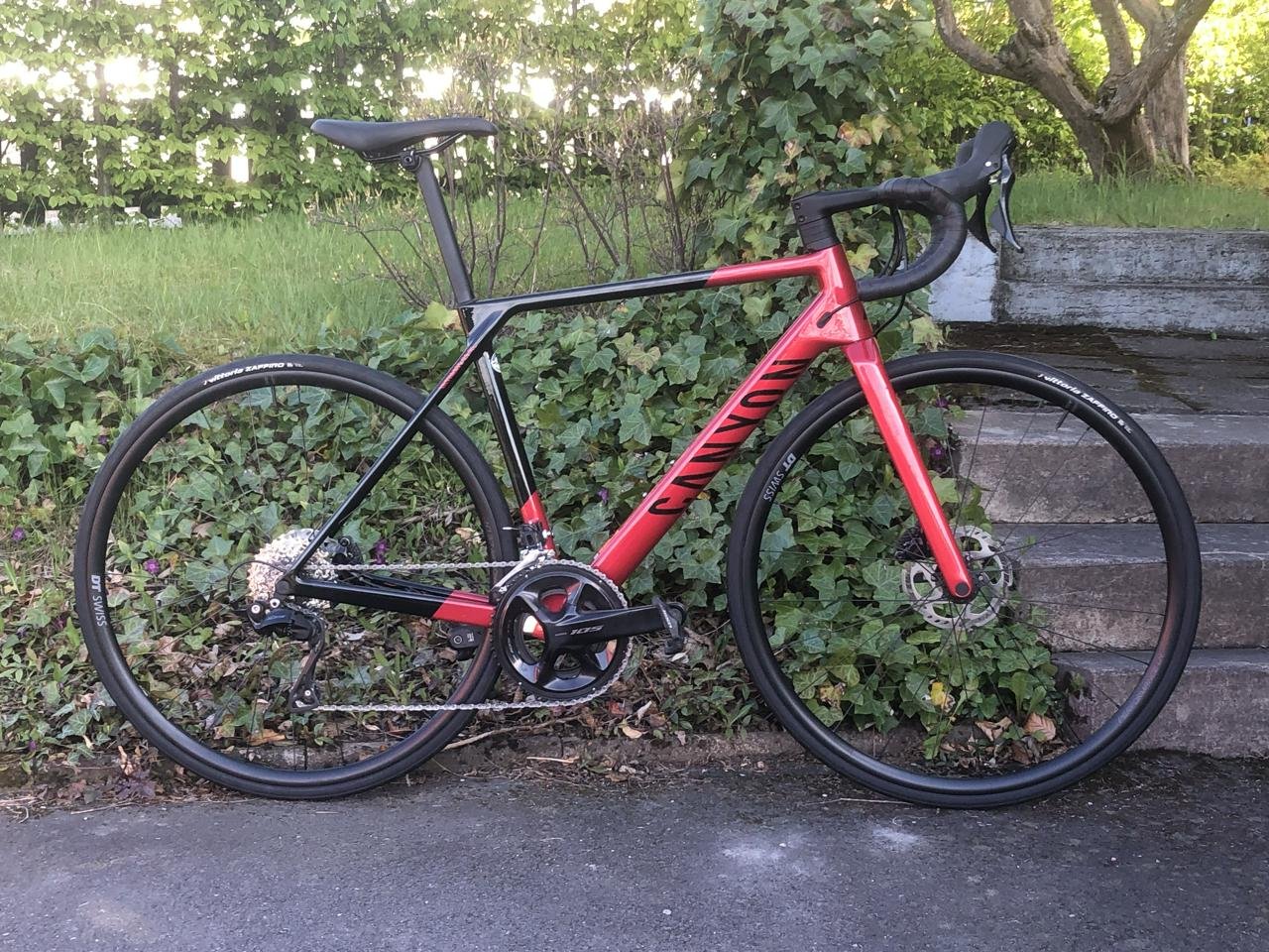 Canyon CF SL7
