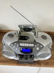 JVC RC-EX36 CD Portabel System