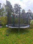 Studsmatta och Airtrack