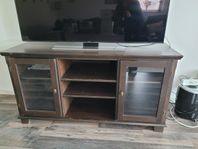soffbord och tv-bänk