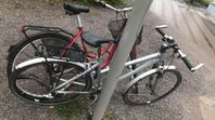 2 cyklar 700kr bara hämta!!