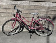 Flickcykel Crescent Ran 3-växlad 24" Junior