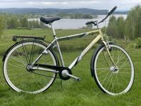 Merida Sport 28" 7005 alu electronic automatic transmission.