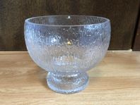 Glasskål Kekkerit från Iittala