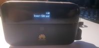 Olåst: WiFi router 6400mAh Powerbank HUAWEI Mobile WiFi Pro