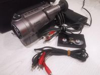 CANON UC5000 VIDEO8 och 8mm VIDEOKAMERA