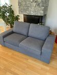 2 sits soffa Kivik 