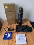 Nikon Nikkor Lens 200-500mm AF-S f/5,6E ED VR