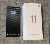 Xiaomi 11 T pro 256GB minne, 5G
