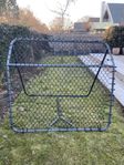 Fotbolls rebounder