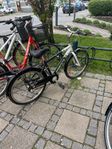 barn cyklar 20” och 24”