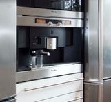 Miele Nespresso inbyggd kaffemaskin