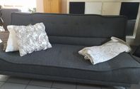 Bäddsoffa i nyskick!
