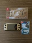 Nintendo Switch Zelda edition 