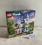 NY LEGO Friends Castle Bed & Breakfast 42638