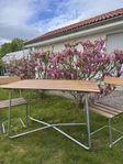 Grythyttan bord och stolar 