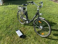 Elcykel 