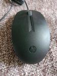 HP 128 laser wired mus