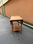 Dansk drinkvagn i teak