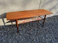Soffbord teak