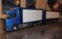 EMEK Scania Flisbil