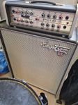 Hagstöm PA-50 solid state med kabinett 