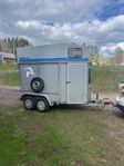 Hästtransport Tranesläpet
