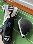 Taylormade sim2 8 grader (huvud)