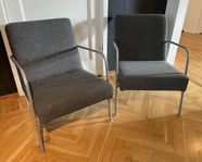 IKEA PS fåtölj x 2