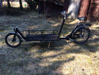 En transportcykel