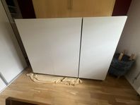 IKEA Bestå skåp, hatt-och skohylla