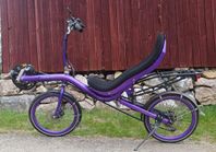 Liggcykel
