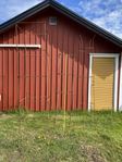 Rejäla buskstöd i metall