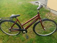 28" Monark med 7 växlar