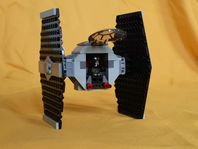 Lego 75237 Star wars tiefighter 
