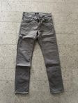 GANT twill jeans grå