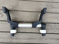 Bugaboo Donkey Mono adapter för Britax babyskydd